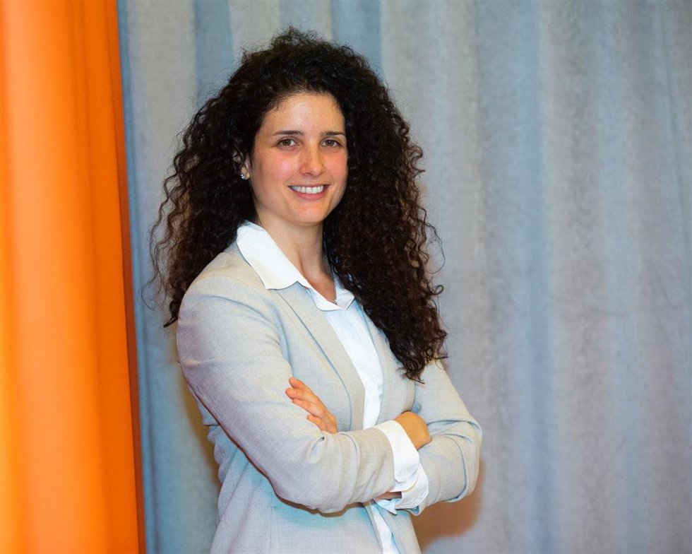 Archivo - La desarrolladora y gestora de Indexa Capital, Carlota Corral.