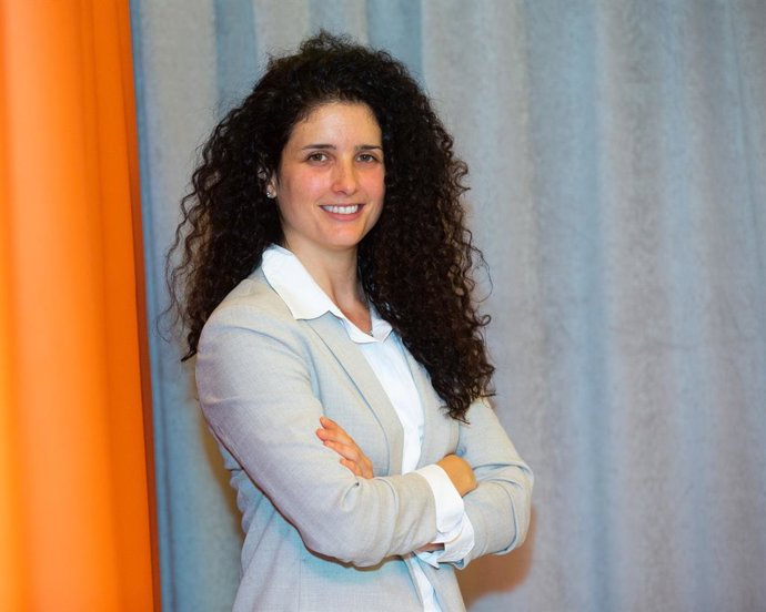 Archivo - La desarrolladora y gestora de Indexa Capital, Carlota Corral.