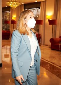 Ana Pastor pide unidad a todas las mujeres y todos los partidos y reclama urgentemente una Ley contra la Trata