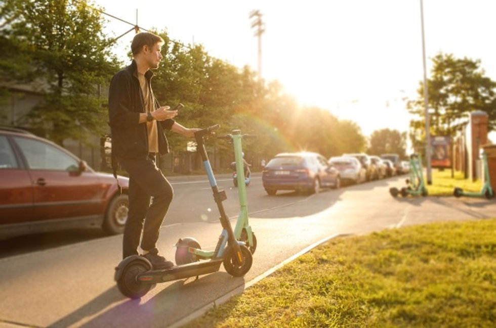 Patinete eléctrico