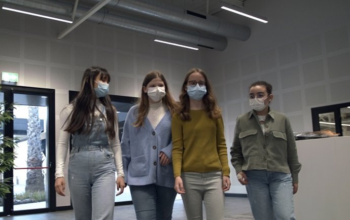 Women of Ford España impulsa la participación de cuatro niñas valencianas en 'Technovation Girls'