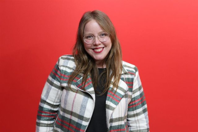 La secretaria de Igualdad del Partido Socialista de la Región de Murcia, Tania Ros