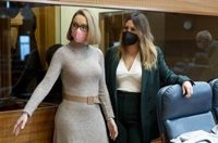 UP reivindica la solidaridad internacional en el 8M y recuerda a las que peor lo están pasando, "ucranianas y rusas"