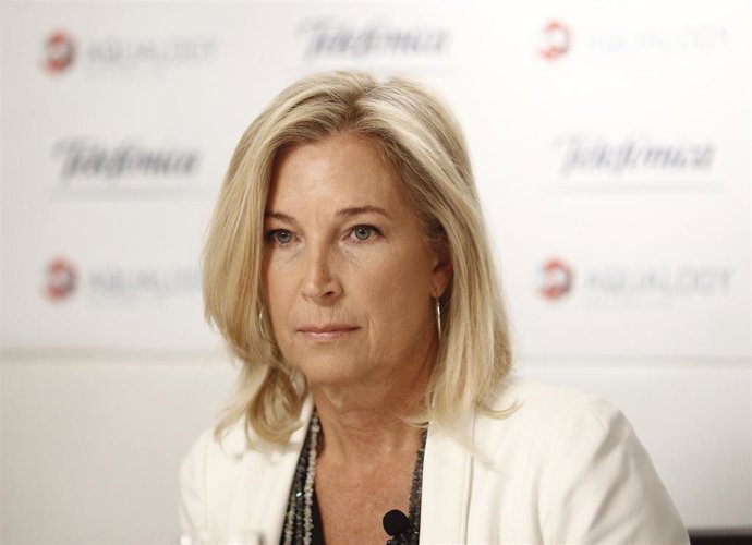 Archivo - La consejera delegada de Bankinter, María Dolores Dancausa