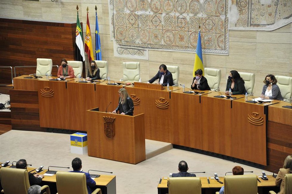Actos institucional con motivo del Día Internacional de la Mujer