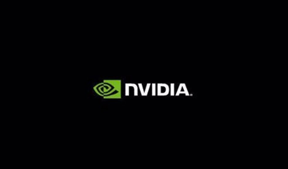 Logo de Nvidia