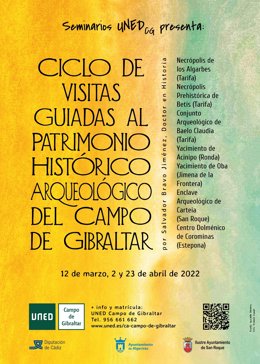 Nuevas actividades de la UNED en el Campo de Gibraltar.