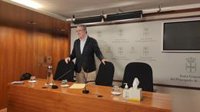 González (PP) critica el silencio de algunos partidos sobre la declaración institucional relativa a Ucrania
