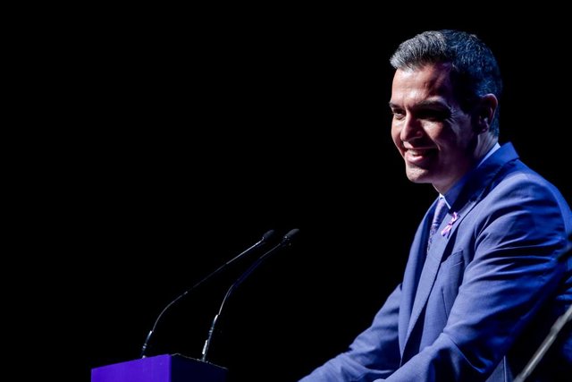 El president del Govern central, Pedro Sánchez