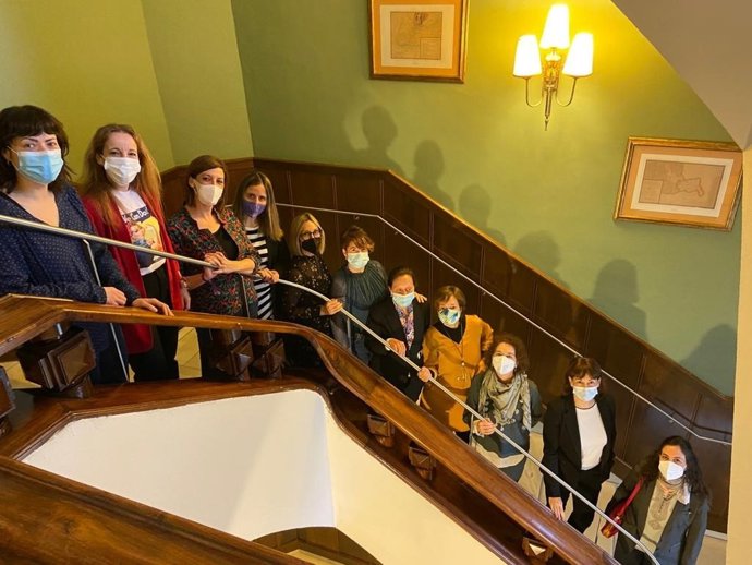 Directivas de la Administración General del Estado en La Rioja en el 8-M