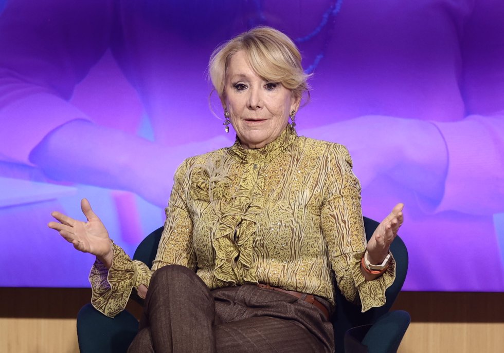 Esperanza Aguirre
