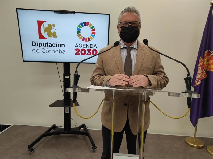 Archivo - El presidente de Emproacsa, Esteban Morales.