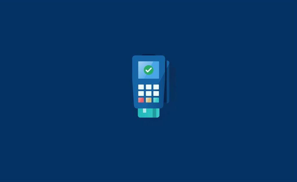Archivo - Imagen de recurso TPV BBVA.