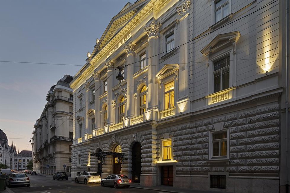 Archivo - Áurea Ana Palace Hotel.