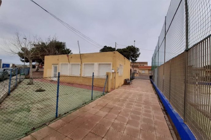 La antigua escuela infantil de las Lomas del Albujón (Cartagena) se convertirá en local social