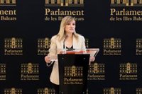 Cs cree que el foco de la comisión de peticiones del PE debe ser que "viene a escuchar" lo que ocurre y no el lugar