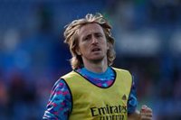 Modric: "Si salimos con personalidad tenemos muchas posibilidades de pasar"