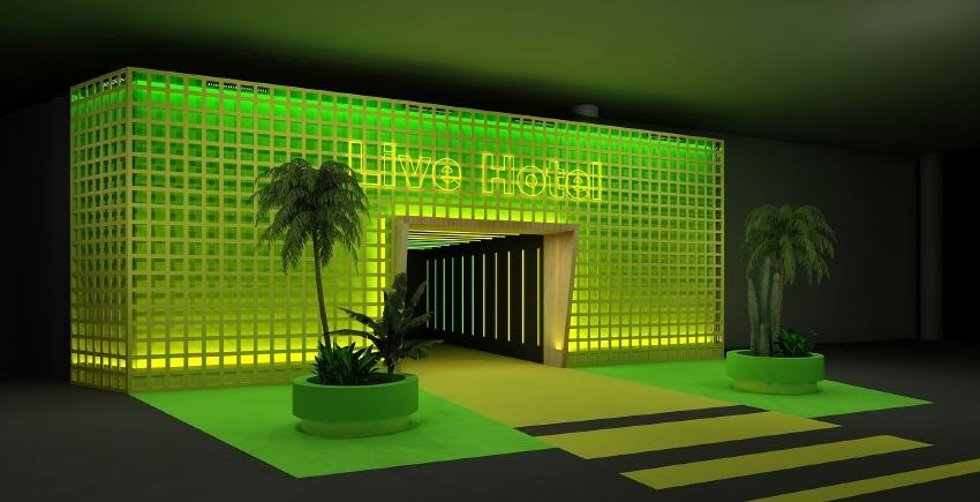 Hostelco recrea un hotel conectado y sostenible para mejorar la experiencia del cliente
