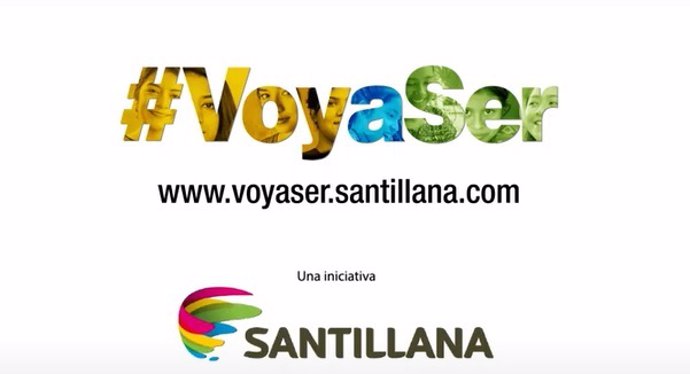 Santillana Latinoamérica lanza #VoyaSer