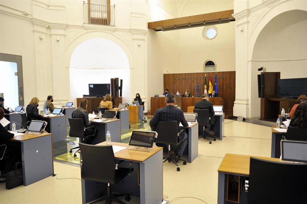 Reunión de la Junta de Portavoces