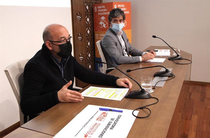 Presentación del plan para la renovación de maquinaria.