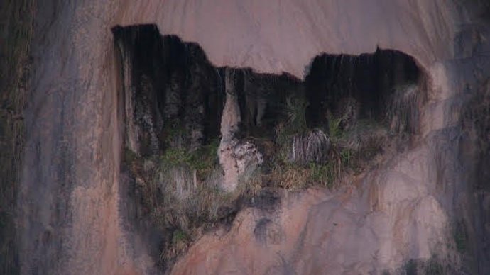 Exposición de Monira Al Qadiri. Cuarto sagrado