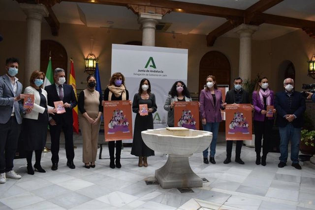 Lectura del manifiesto 8M