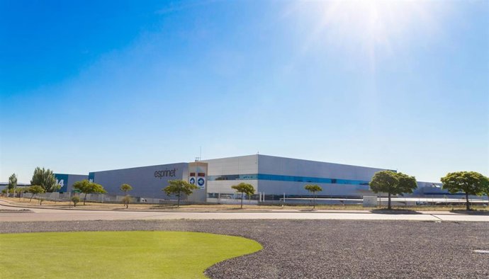 Archivo - Sede de Esprinet Ibérica.