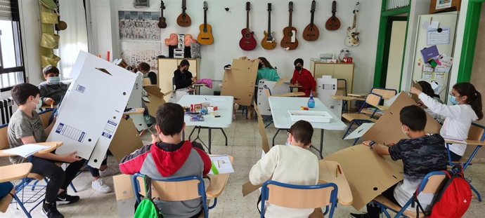 Programa 'Andalucía Profundiza'.