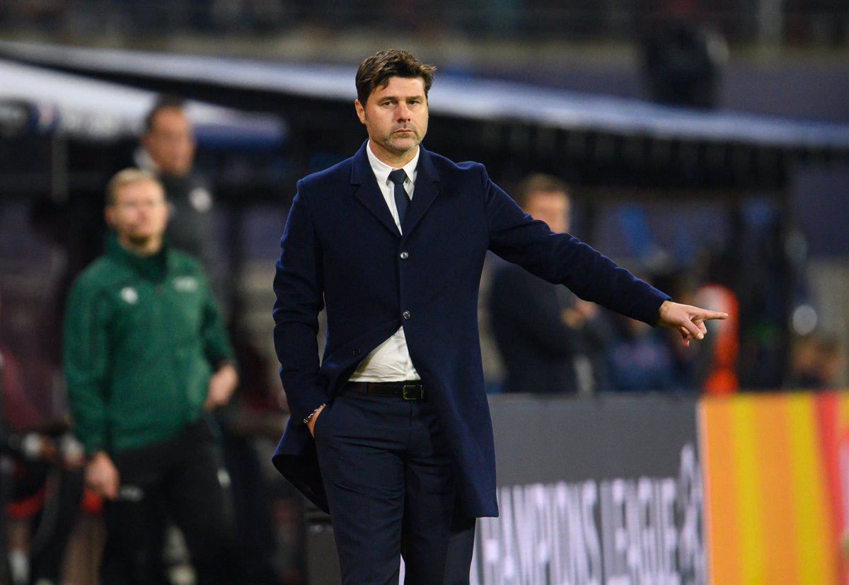 Mauricio Pochettino: “We have respect, but no fear of Madrid”