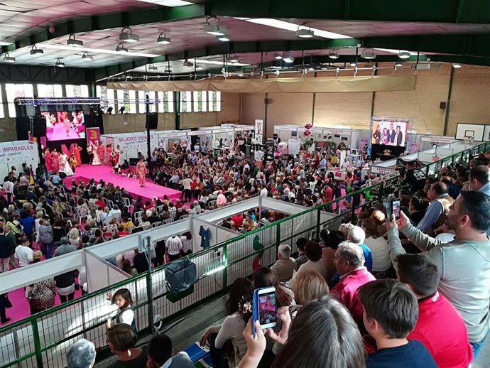 Imagen de archivo de la última edición de EME en Carmona, en Sevilla.