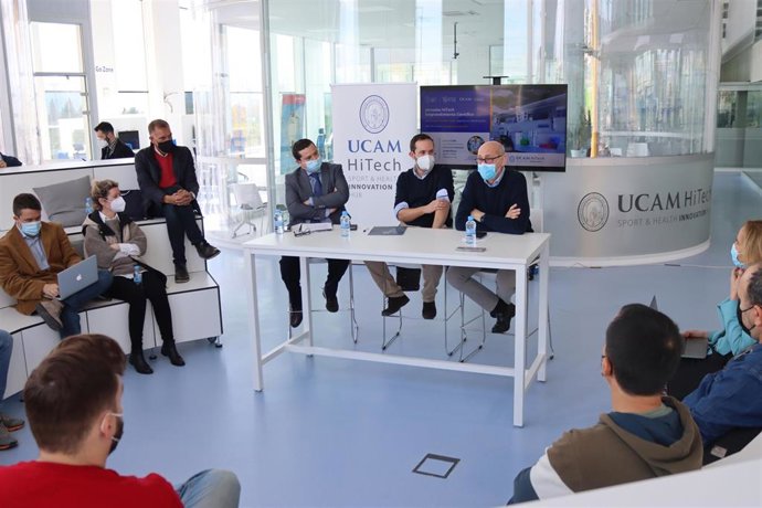 El UCAM HiTech impulsa el emprendimiento entre los científicos
