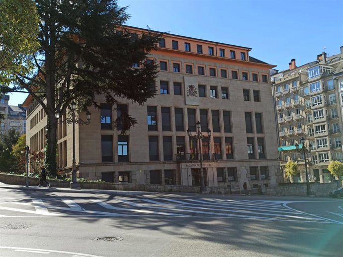 Audiencia Provincial de Ourense