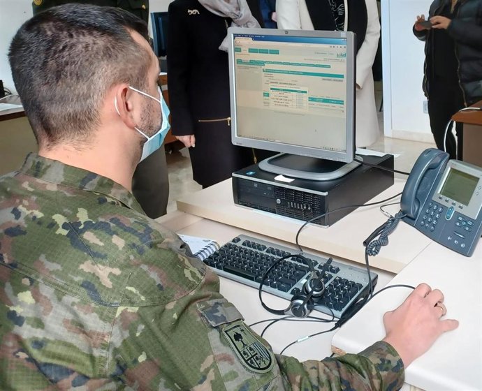 Finaliza la labor de comunicación de resultados negativos de los militares de la Operación Baluarte.