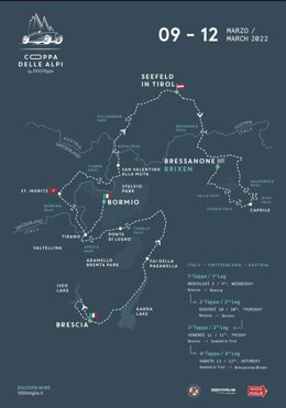 COPPA DELLE ALPI 2022