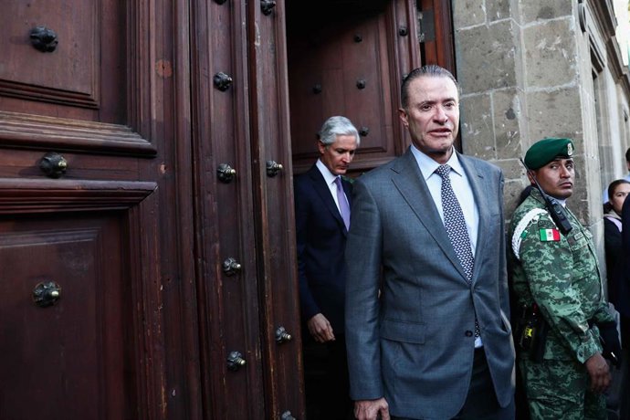 Imagen de archivo del embajador de México en España, Quirino Ordaz Coppel