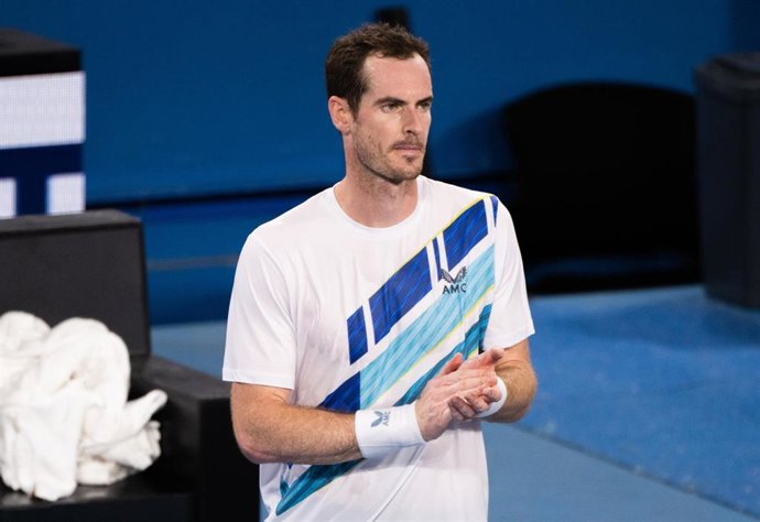 Archivo - El tenista británico Andy Murray