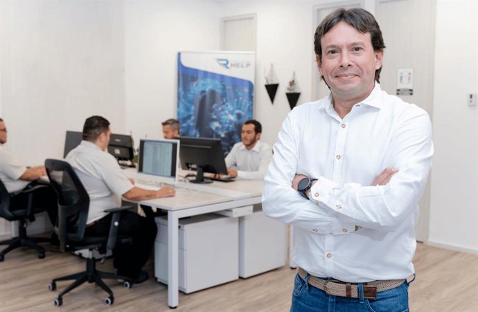 Juan Ricardo Palacio, CEO HelpRansomware.
