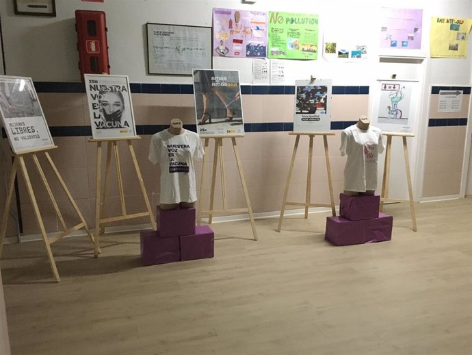 IES Martínez Montañés.