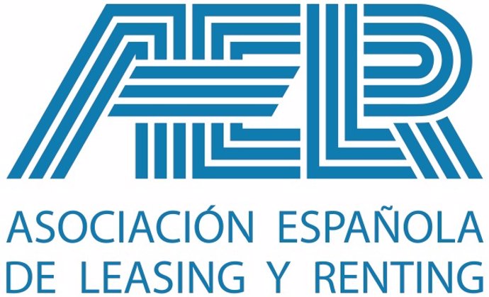 Logo de la Asociación Española de Leasing y Renting.