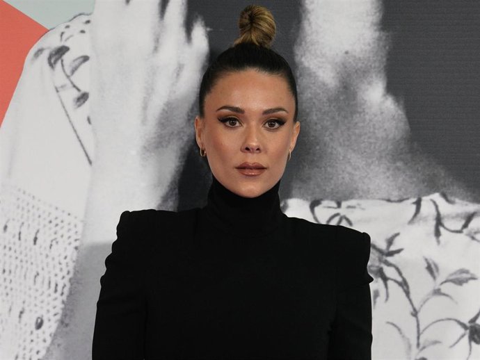 Lorena Gómez asiste al concierto benéfico Mujeres cantan a Rocío Jurado