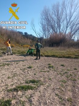 Rescate en Quatretonda