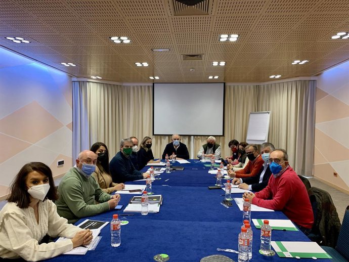 Comité Ejecutivo Regional de Asaja