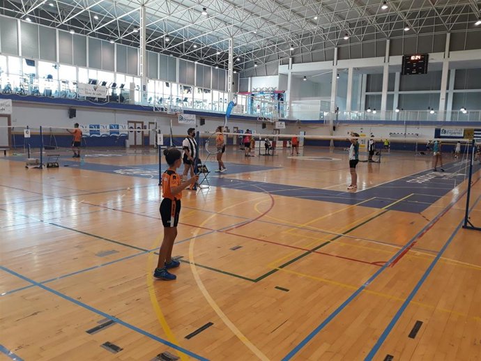 II Circuito Provincial de Bádminton Diputación de Málaga