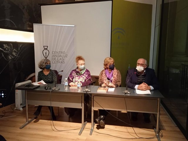 Presentación de la reedición de 'Navidades en Madrid'.