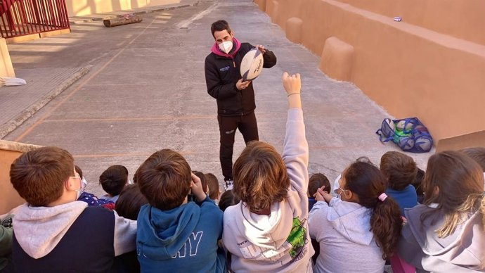 Actividad extraescolar.