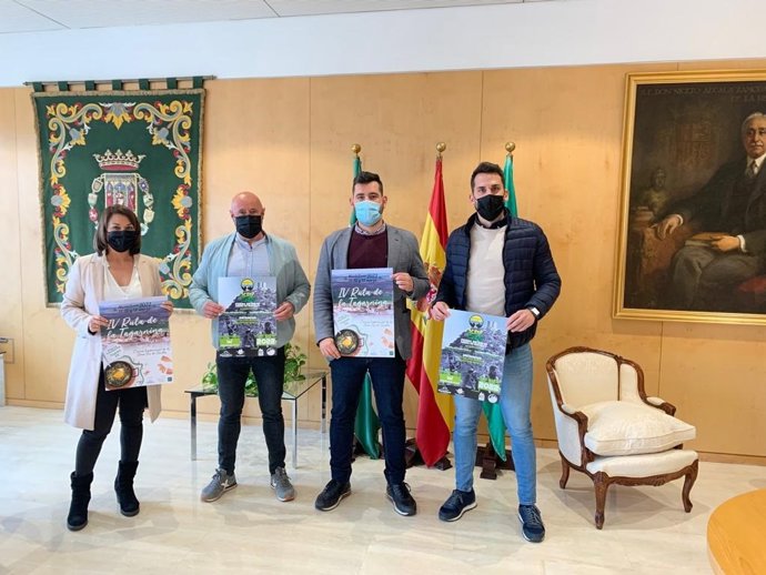 Presentación de las actividades de Montellano