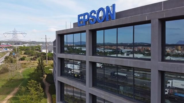 Oficinas de Epson.