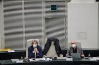 Vox tiene claro que la "muleta creada de forma irregular por Almeida", el Mixto, será "finalmente desautorizada"