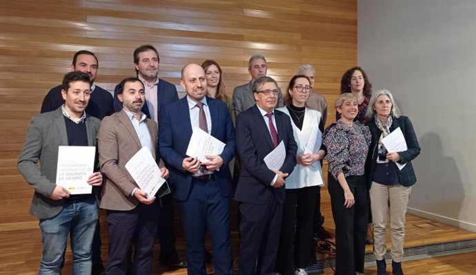 Presentación protocolo para el tratamiento informativo de la violencia de género